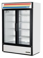 6PPK7 Refrigerator, Glass Door, 49 Cu. Ft.