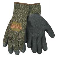 6PPZ0 Coated Gloves, L, Camouflage, PR
