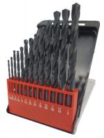 6PTC6 Jobber Length Drill Bit Set, 13 pcs