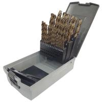 6PTC7 Jobber Length Drill Bit Set, 29 pcs