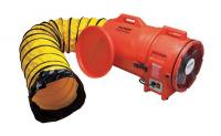 6PTP4 Conf. Sp Fan, Axial, 15 ft. Duct