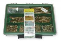 6PU53 Multi Screw Kit, 197 PC