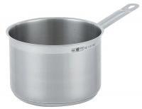 6PVA3 Stainless Steel Sauce Pan, 6-3/4 Qt.