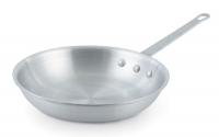 6PVC0 Aluminum Fry Pan, 10 In. Dia.