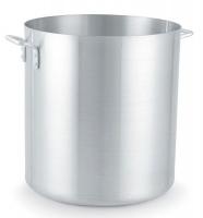 6PVD8 Aluminum Stock Pot, 32 Qt.