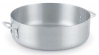 6PVD9 Aluminum Sauce Pot, 14 Qt.