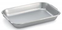 6PVK7 Bake/Roast Pan, Stainless Steel, 6-1/2 Qt.