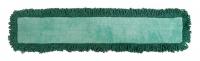 6PVT4 Dry Dust Pad, 24 In., Green