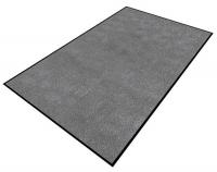 6PWG3 Entrance Mat, Yarn/PVC, Charcoal, 4x60 ft.