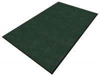 6PWJ7 Entrance Mat, Yarn/PVC, Green, 4x60 ft.