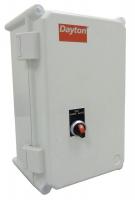 6PXF5 Motor Starter, IEC, 1-5A, NEMA 4X, HOA