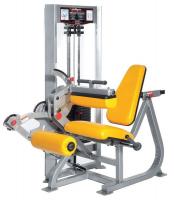 6PXP1 Extension/Seated Leg Curl, 62x45x69 In.
