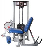 6PXP3 Leg Extension/ Prone Curl Machine