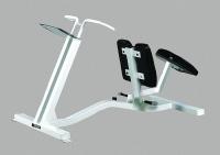 6PXT4 Stretching Machine, 46 x 24 x 36 In.