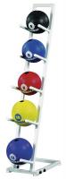 6PXT6 Medicine Ball Rack Set, 18L x 9 Wx 62H