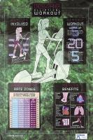 6PXT7 Exercise Posters, Set of 3
