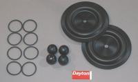 6PY60 Pump Repair Kit, Fluid