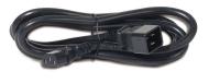 6PYE8 Power Cord, IEC C13 to IEC C20, 6.5Ft, 16A