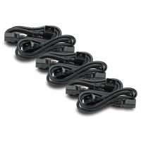 6PYF6 Power Cord, IEC C19 to IEC C20, 4Ft, Pk6