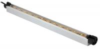 6PYH1 Task Light, Low Prof, LED, 7.2W, 24VDC