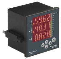 6PYH6 Power Meter, 80 to 480 VAC, 5A, Advanced