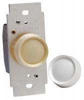 6PYH8 Dimmer, Rotary, 600W, 3-Way, Incandescent