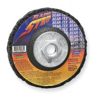 6PZ20 Depressed Center Wheel, T27, 7x5/8-11, SC