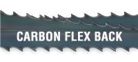 6RA83 Band Saw Blade, 4 ft. 11-1/2 In. L