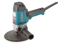 6RA91 Sander, Disc, 7 In Pad