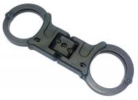 6REU0 Ultimate Hinge Handcuff-Black