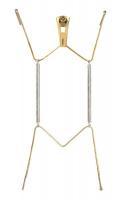 6REZ0 Plate Hanger 5 to 7 inch size