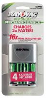 6RFD0 Battery Charger, 120VAC, NiMH, NiCd, 5 Hr.