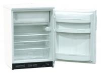 6RGP1 Refrigerator/Freezer, Undercounter, 3.3 CF