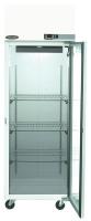 6RGW6 Refrigerator, Glass Door, 33 CF