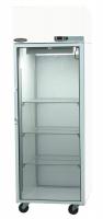 6RGX8 Refrigerator, Pass Thru, 25 CF, Glass Door