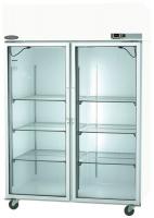 6RGY0 Refrigerator, Pass Thru, 55 CF, Glass Door