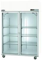 6RGY1 Refrigerator, Pass Thru, 55 CF, Glass Door