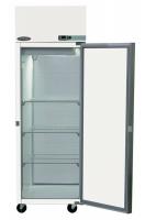 6RGY4 Refrigerator, Pass Thru, 25 CF, Solid Door