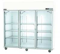 6RGY8 Refrigerator, Pass Thru, 85 CF, Solid Door