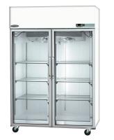 6RGZ5 Freezer, Low Temp, 48 Cu. Ft, Glass Door