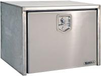 3XNV1 Tool Box, Steel, 18 Lx24 Wx18 In H