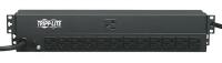 6RHW1 PDU, Basic, 1U, 120V, 20A, 13 Outlets