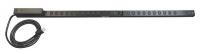 6RHW3 PDU, Monitored, 208/240V, 30A, 24 Outlets