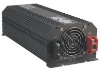 6RHW6 Inverter, 1800W, 12VDC to AC, 2 GFCI Outlet