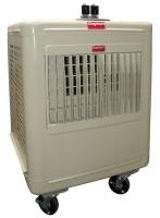 6RJZ4 Ducted Evaporative Cooler, 2800/2100 cfm