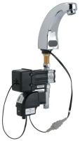 6RKG4 Lavatory Faucet, Sensor, 63/4 In Spout