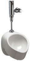 6RKH3 Urinal w/Sensor, Wall, 31-1/4In H, 0.125GPF