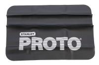 6RKN0 Fender Cover, Vinyl, Black