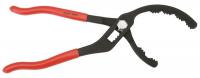 6RKN8 Oil Filter Pliers, 2-1/4 to 5 In.