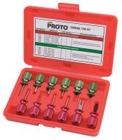 6RKP2 Terminal Tool Kit, 12 Pc.